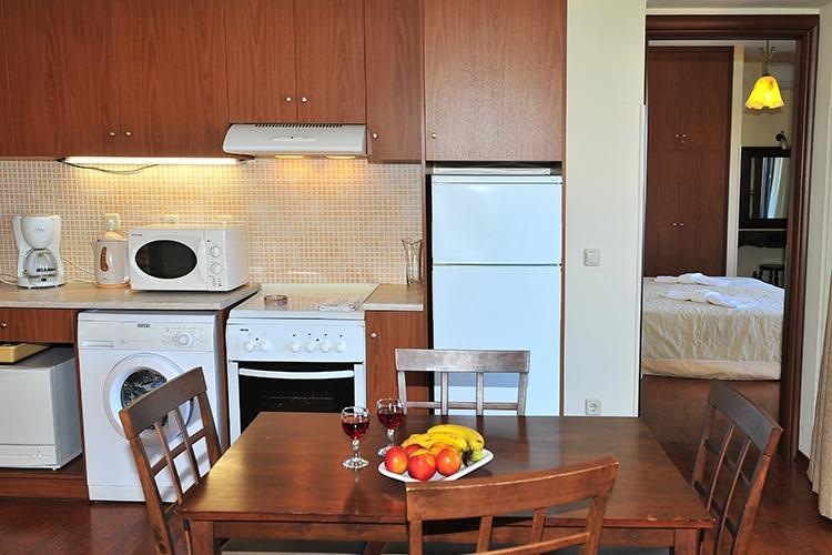 Molivos Sunset Apartments Mithymna Exterior photo
