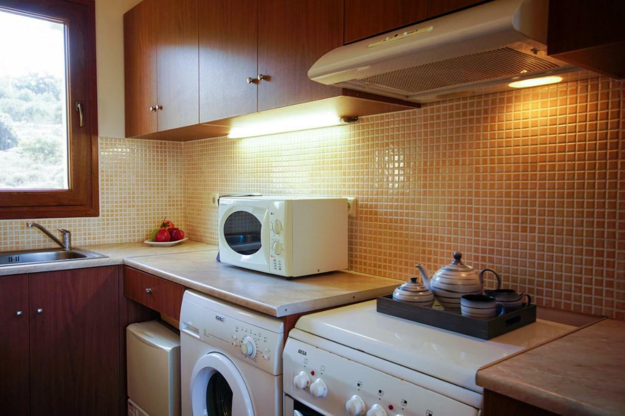 Molivos Sunset Apartments Mithymna Exterior photo